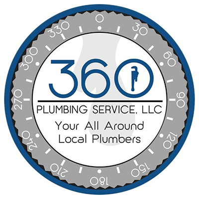 360 Plumbing Service LLC logo