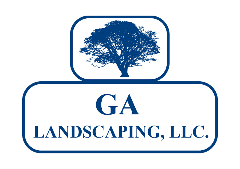 GA Landscaping LLC logo